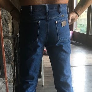New Wrangler Jeans